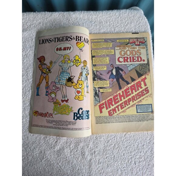 Peter Parker, The Spectacular Spider-Man #111 Marvel Comic Book 1986 - Picture 6 of 6